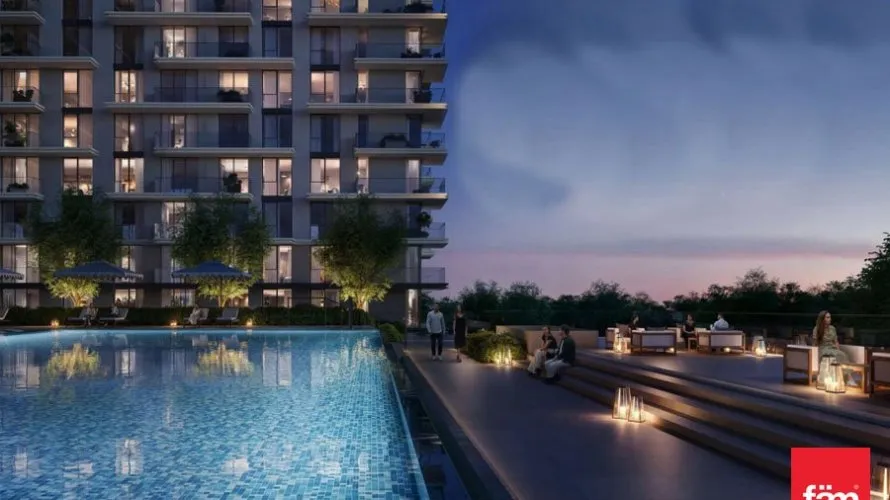 2 bedrooms apartment for sale , Dubai Hills Estate, Dubai, UAE No. 1138 № 6