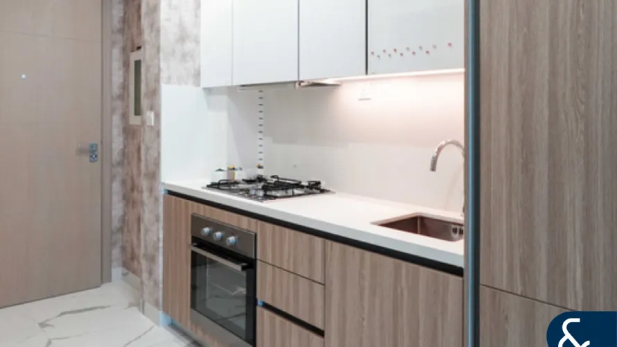 Studio apartment for sale , Dubai Hills Estate, Dubai, UAE No. 1099 № 4