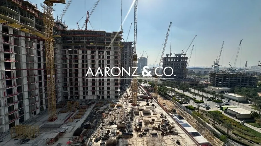 1 bedroom apartment for sale , Dubai Hills Estate, Dubai, UAE No. 1066 № 10