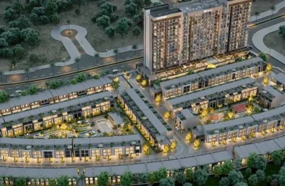 2 bedrooms townhouse for sale , Dubai Hills Estate, Dubai, UAE No. 1214