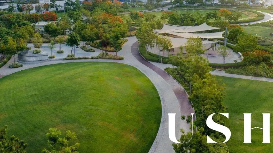 2 bedrooms apartment for sale , Dubai Hills Estate, Dubai, UAE No. 537 № 1