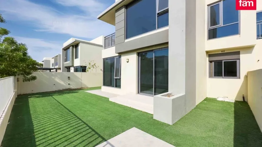 4 bedrooms townhouse for sale , Dubai Hills Estate, Dubai, UAE No. 1091 № 1