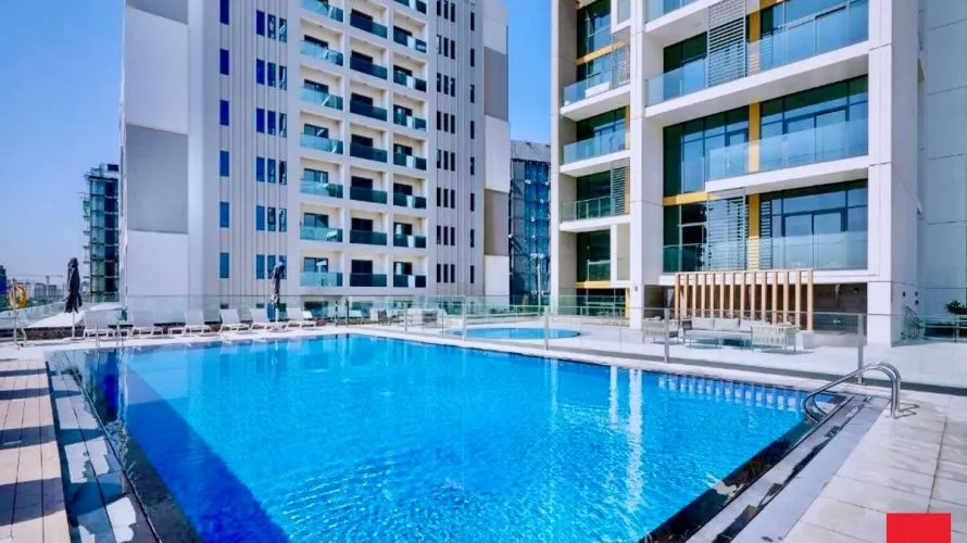 1 bedroom apartment for sale , Dubai Hills Estate, Dubai, UAE No. 586 № 7