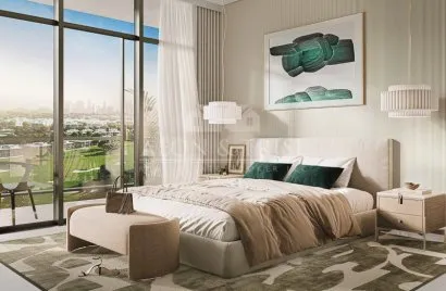 1 bedroom apartment for sale in Golf Grand, Dubai Hills Estate, Dubai, UAE No. 840