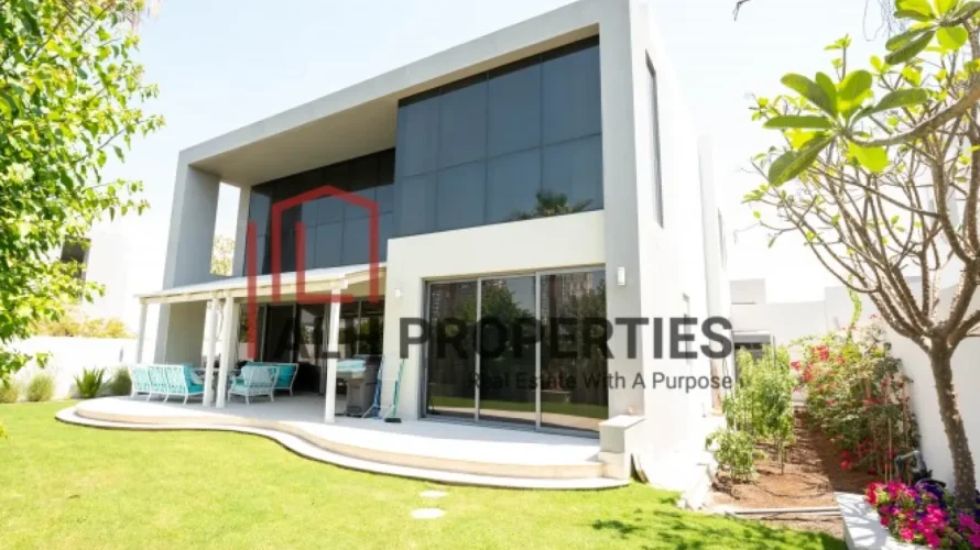 5 bedrooms villa for sale , Sidra Villas, Dubai Hills Estate, Dubai, UAE No. 1208