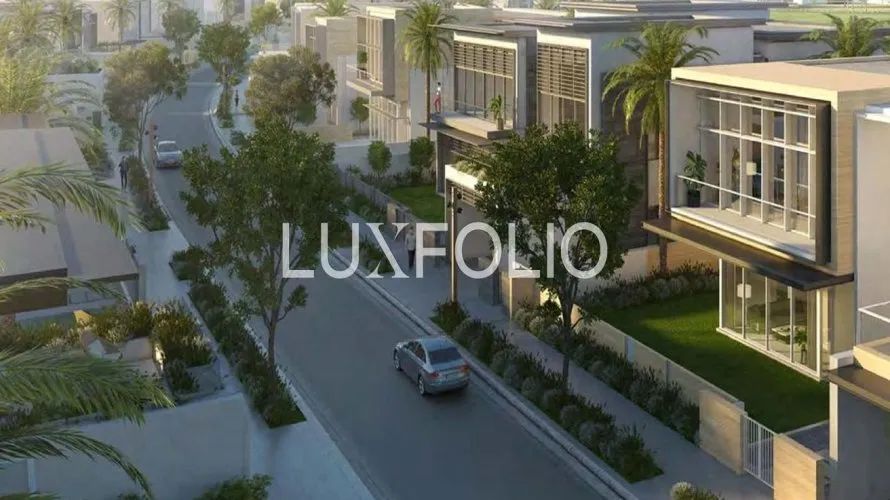 6 bedrooms villa for sale , Golf Place, Dubai Hills Estate, Dubai, UAE No. 517 № 7