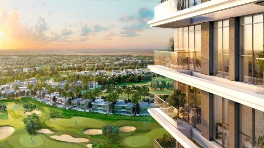 DUBAI HILLS VIEW in Dubai Hills Estate, UAE No. 19 № 3