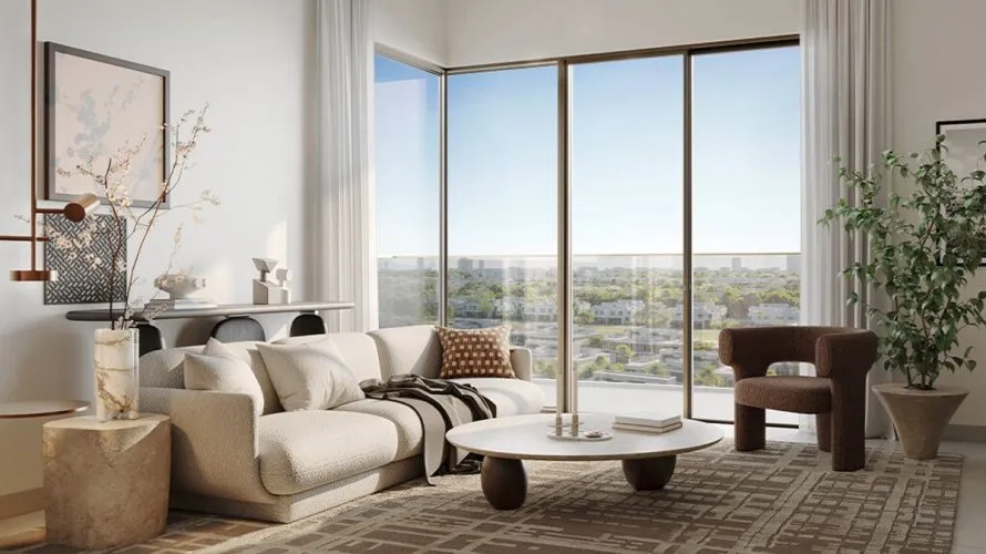 1 bedroom apartment for sale , Dubai Hills Estate, Dubai, UAE No. 685 № 3