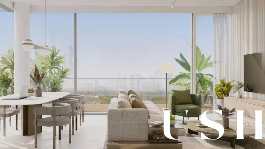 1 bedroom apartment for sale , Dubai Hills Estate, Dubai, UAE No. 545 № 13