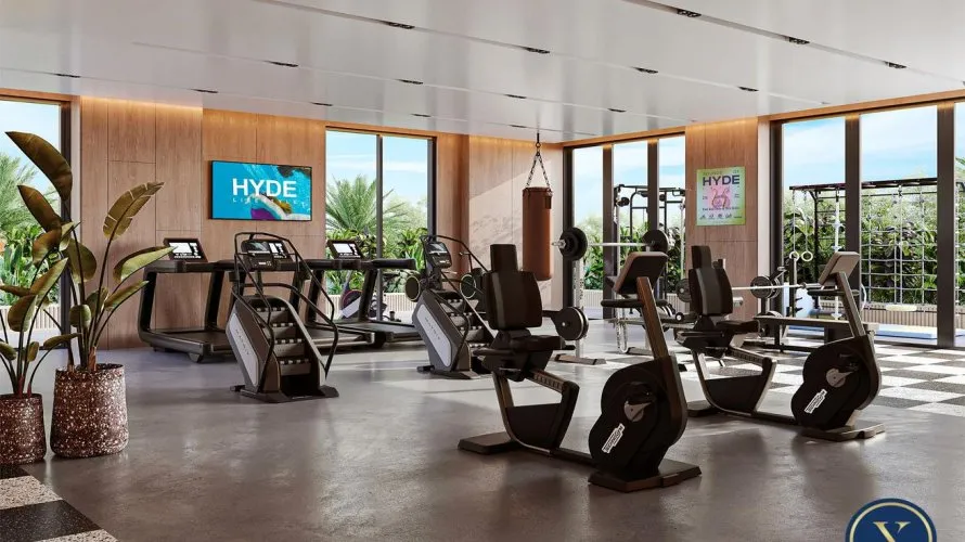 1 bedroom apartment for sale , Dubai Hills, Dubai Hills Estate, Dubai, UAE No. 504 № 1