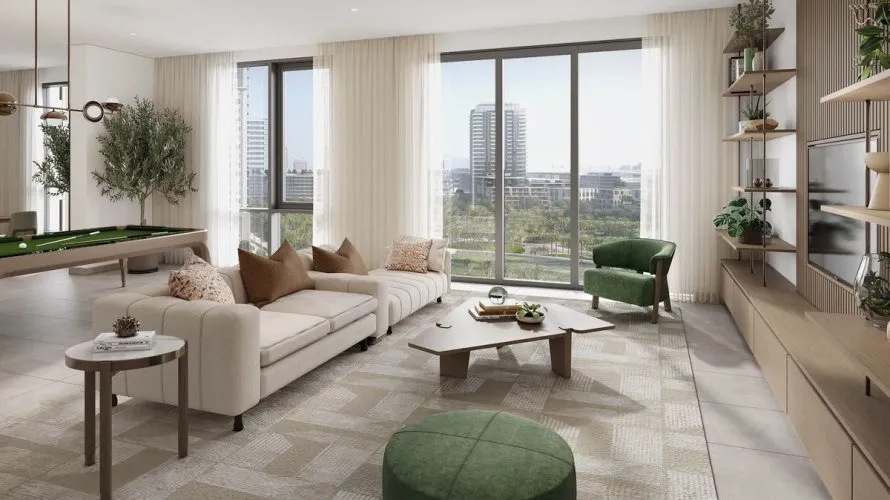 1 bedroom apartment for sale , Dubai Hills Estate, Dubai, UAE No. 897 № 3