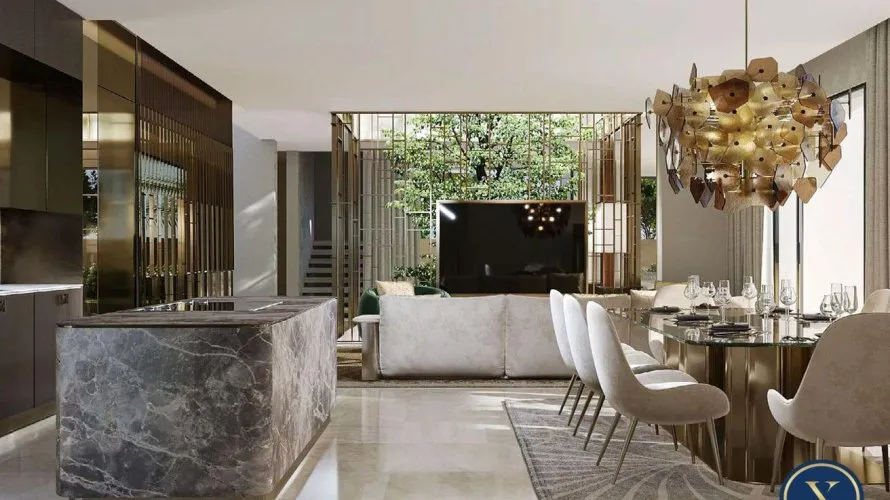 5 bedrooms villa for sale , Dubai Hills Estate, Dubai, UAE No. 516 № 4