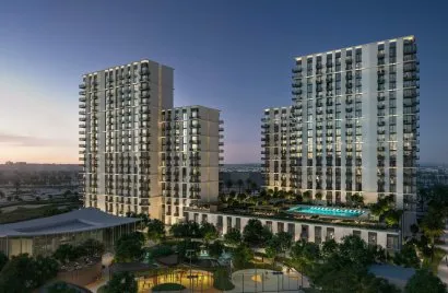 1 bedroom apartment for sale , Dubai Hills Estate, Dubai, UAE No. 905