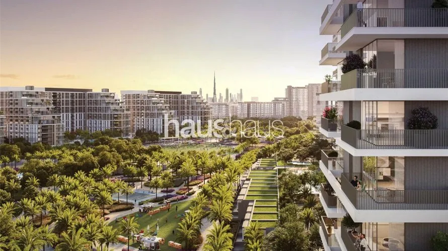 1 bedroom apartment for sale , Dubai Hills Estate, Dubai, UAE No. 465 № 9
