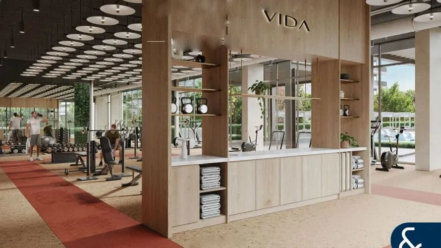 1 bedroom apartment for sale , Dubai Hills Estate, Dubai, UAE No. 1162 № 8