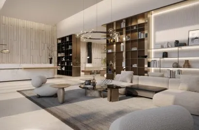 1 bedroom apartment for sale in Rosehill, Dubai Hills Estate, Dubai, UAE No. 400