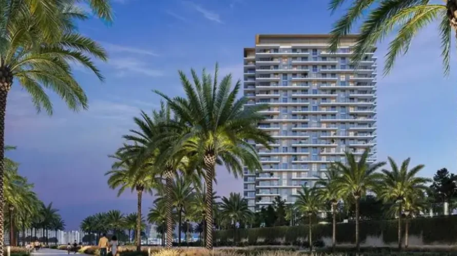 Studio apartment for sale , Dubai Hills Estate, Dubai, UAE No. 608