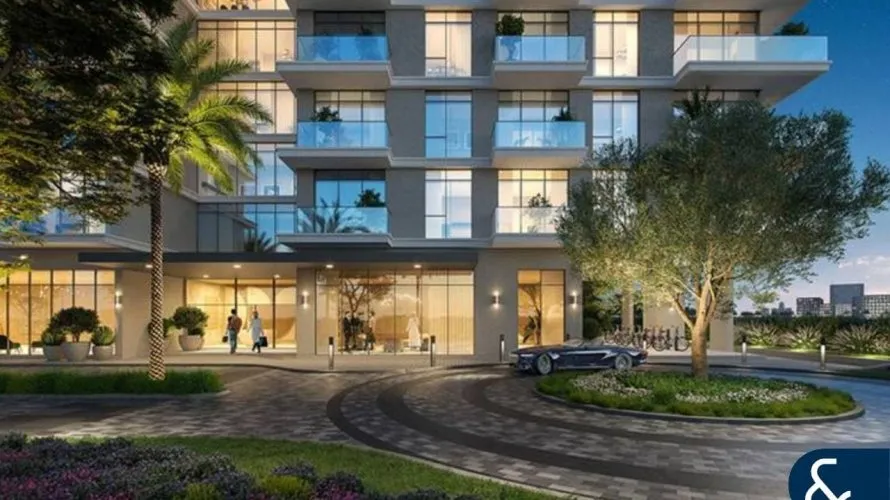 1 bedroom apartment for sale , Dubai Hills Estate, Dubai, UAE No. 986 № 8