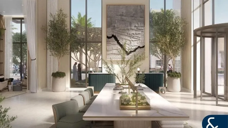 2 bedrooms apartment for sale , Dubai Hills Estate, Dubai, UAE No. 988 № 4