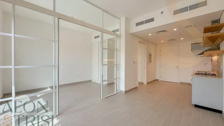 1 bedroom apartment for sale , Golfville, Dubai Hills Estate, Dubai, UAE No. 725