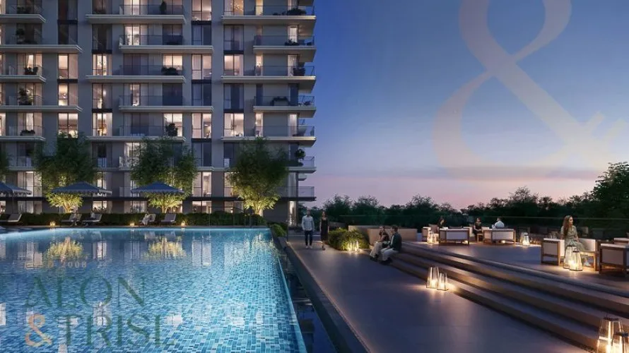 Parkwood in Dubai Hills Estate, UAE No. 34 № 2