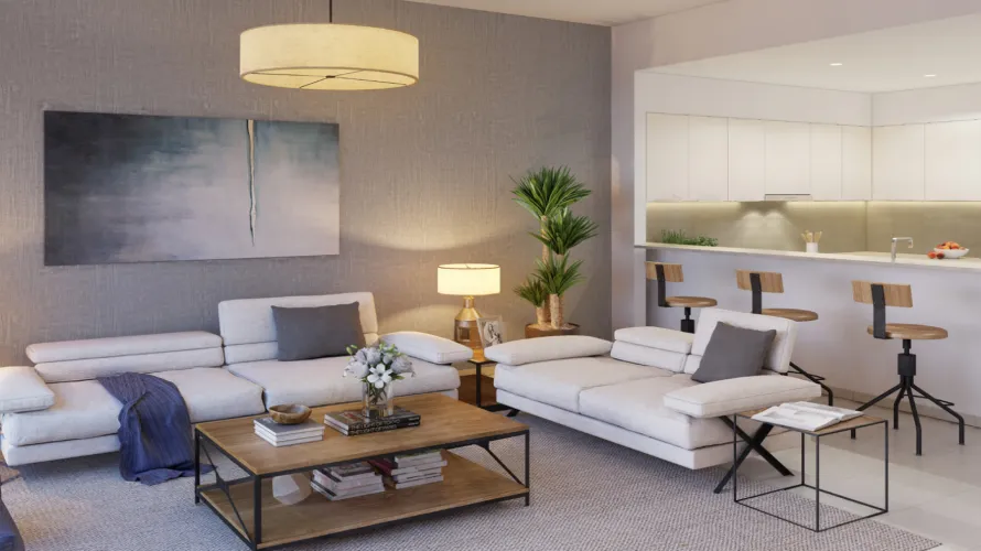 3 bedrooms apartment for sale , Dubai Hills Estate, Dubai, UAE No. 625 № 4