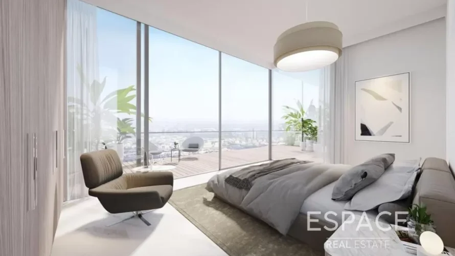 ELLINGTON HOUSE in Dubai Hills Estate, UAE No. 23 № 3