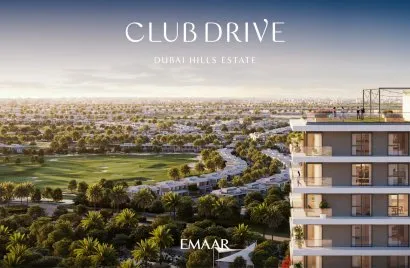 1 bedroom apartment for sale , Dubai Hills Estate, Dubai, UAE No. 1191