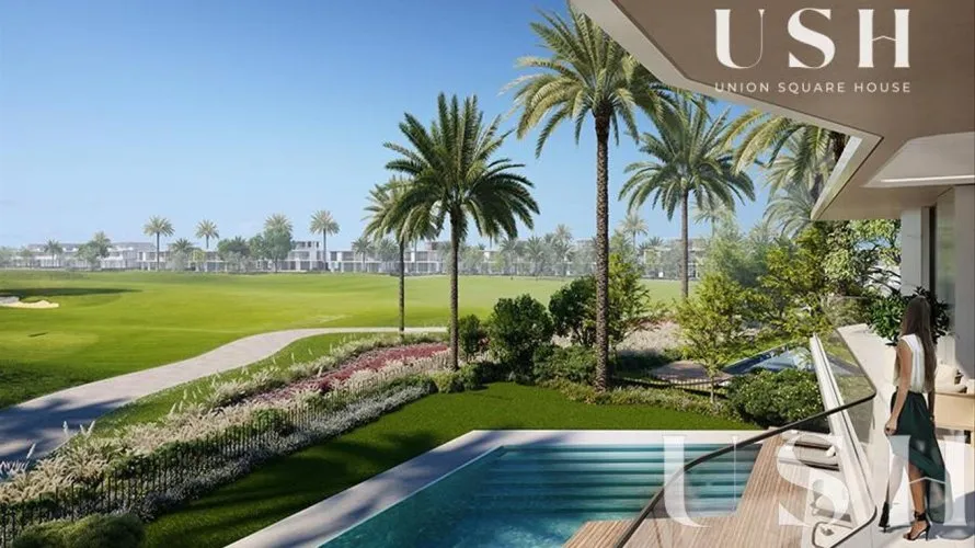 6 bedrooms villa for sale , Dubai Hills Estate, Dubai, UAE No. 388 № 4