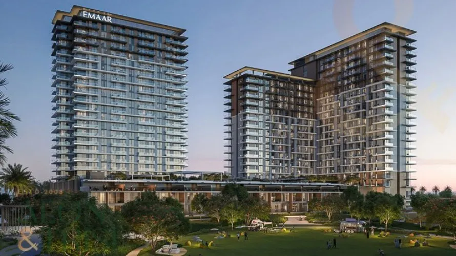 Parkwood in Dubai Hills Estate, UAE No. 34 № 3