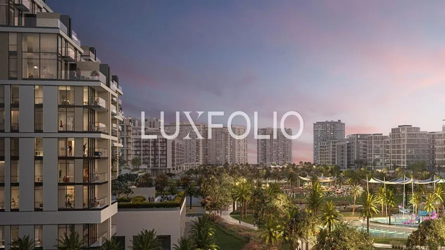 1 bedroom apartment for sale , Dubai Hills Estate, Dubai, UAE No. 529 № 7