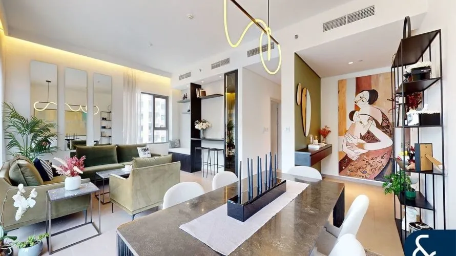 3 bedrooms apartment for sale , Dubai Hills Estate, Dubai, UAE No. 1331 № 12