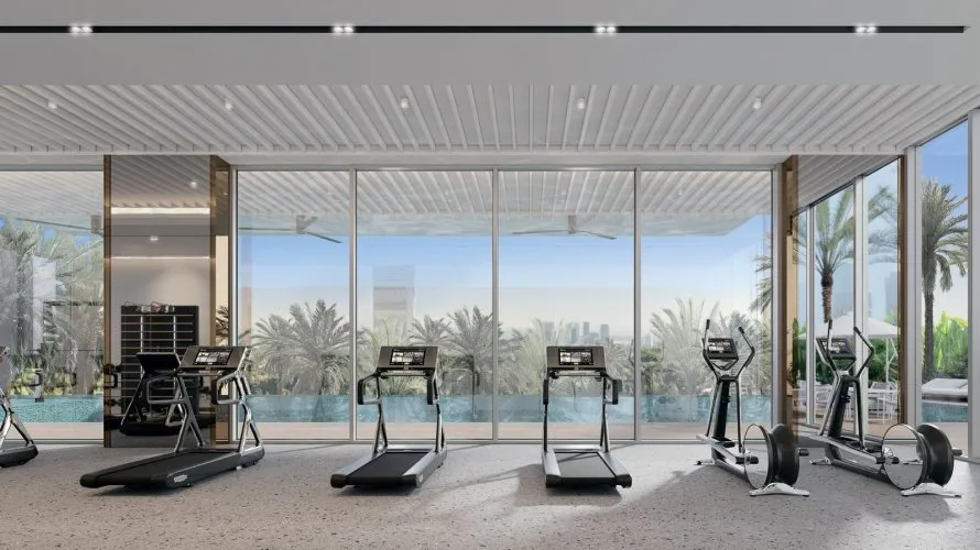ELLINGTON HOUSE IV in Dubai Hills Estate, UAE No. 28 № 11