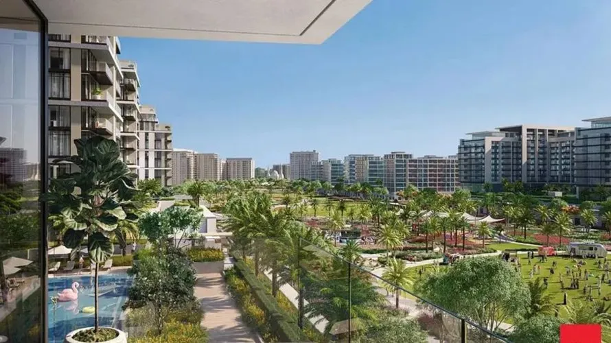 1 bedroom apartment for sale, Dubai Hills Estate, Dubai, UAE No. 1555 № 7
