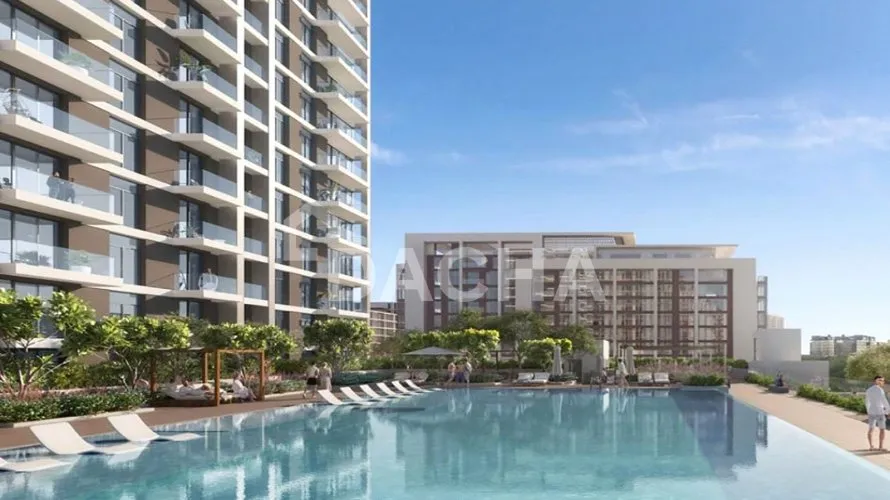 1 bedroom apartment for sale, Dubai Hills Estate, Dubai, UAE No. 1444 № 1