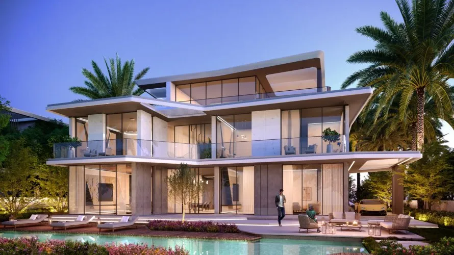 6 bedrooms villa for sale , Dubai Hills Estate, Dubai, UAE No. 1401 № 6