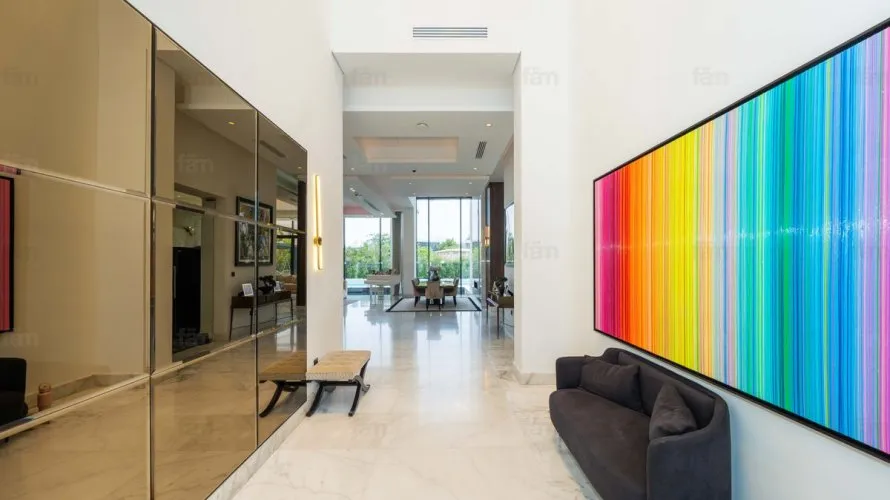 6 bedrooms villa for sale , Dubai Hills Estate, Dubai, UAE No. 1417 № 14