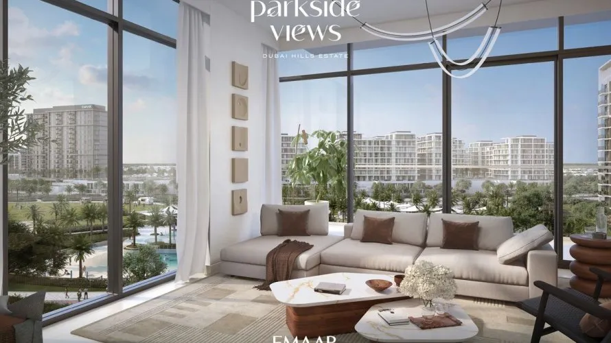 2 bedrooms apartment for sale , Dubai Hills Estate, Dubai, UAE No. 1358