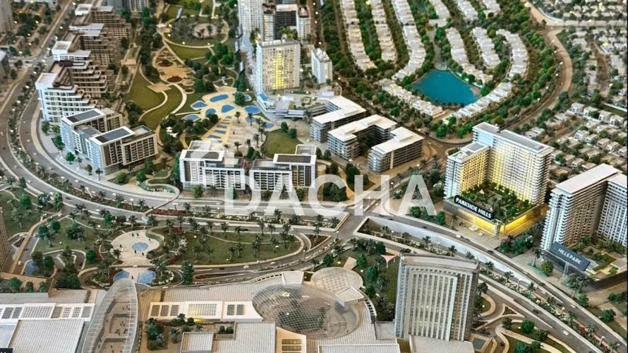 1 bedroom apartment for sale, Dubai Hills Estate, Dubai, UAE No. 1438 № 8