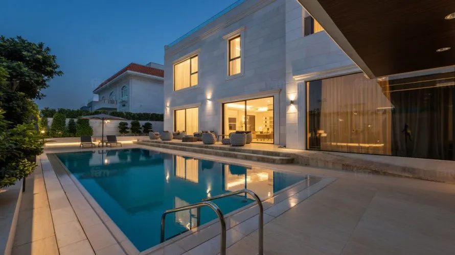 5 bedrooms villa for sale , Dubai Hills Estate, Dubai, UAE No. 1425 № 10