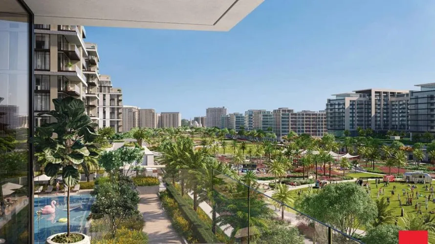 2 bedrooms apartment for sale , Dubai Hills Estate, Dubai, UAE No. 1422 № 4