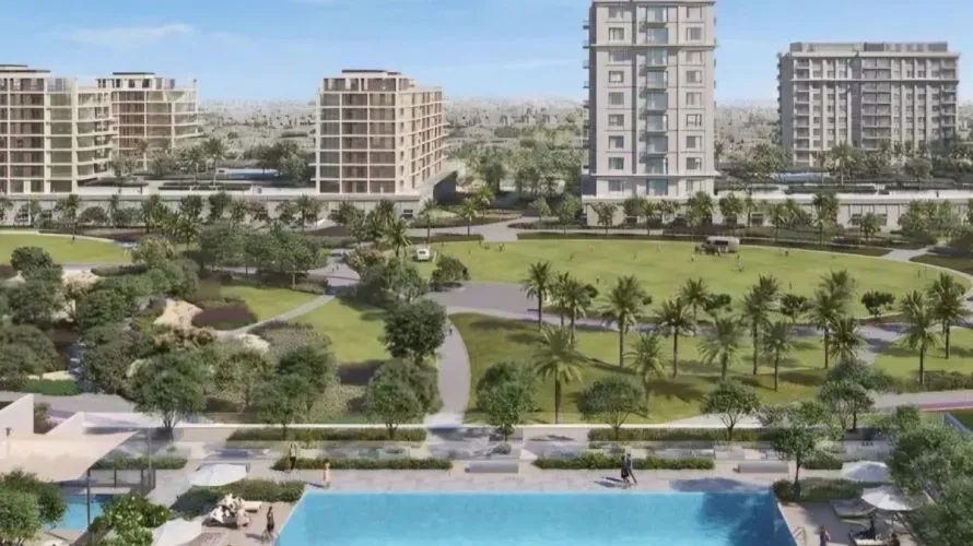 2 bedrooms apartment for sale, Dubai Hills Estate, Dubai, UAE No. 1461 № 11