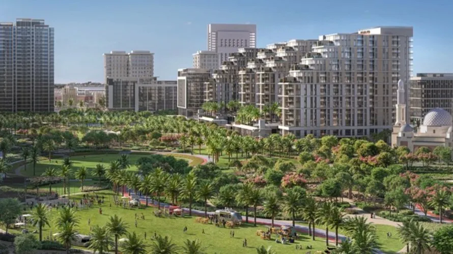 3 bedrooms apartment for sale , Dubai Hills Estate, Dubai, UAE No. 1291