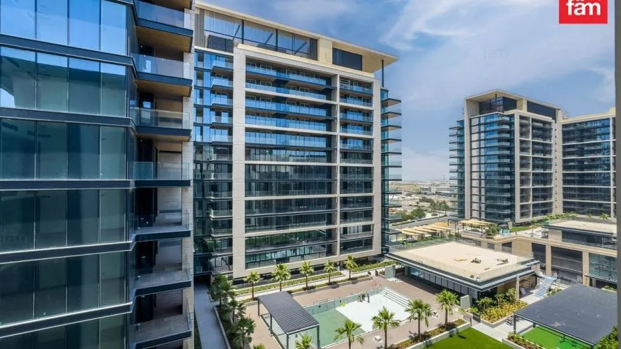 1 bedroom apartment for sale, Dubai Hills Estate, Dubai, UAE No. 1383 № 3