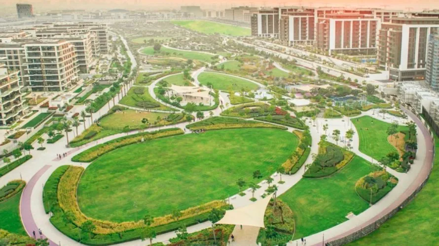 3 bedrooms apartment for sale , Dubai Hills Estate, Dubai, UAE No. 1291 № 3