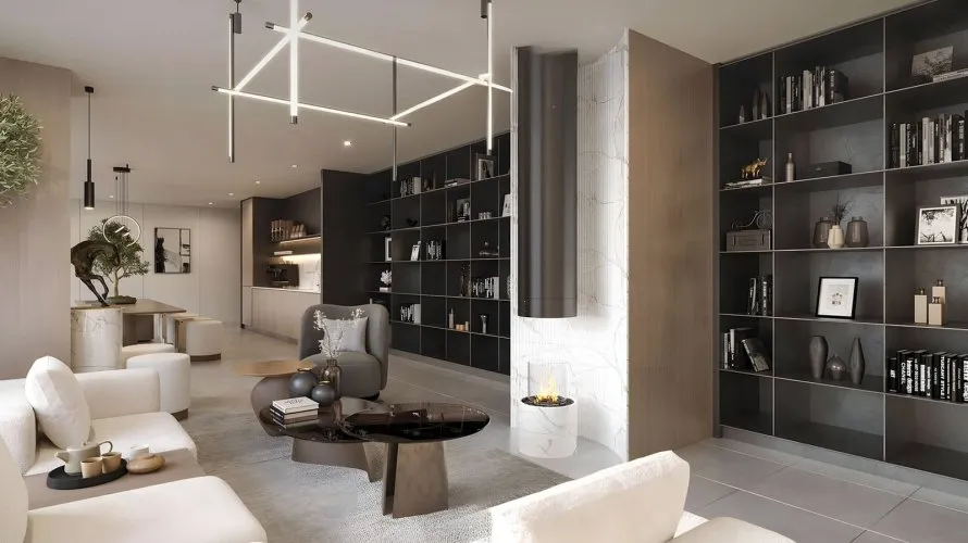 Rosehill in Dubai Hills Estate, UAE No. 37 № 4