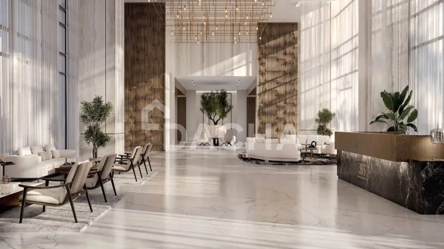 1 bedroom apartment for sale, Dubai Hills Estate, Dubai, UAE No. 1442 № 2