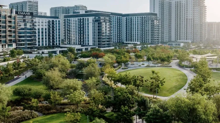 1 bedroom apartment for sale, Dubai Hills Estate, Dubai, UAE No. 1375 № 4