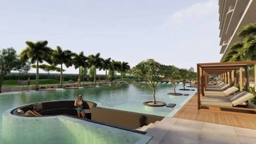 2 bedrooms apartment for sale, Dubai Hills Estate, Dubai, UAE No. 1273 № 1