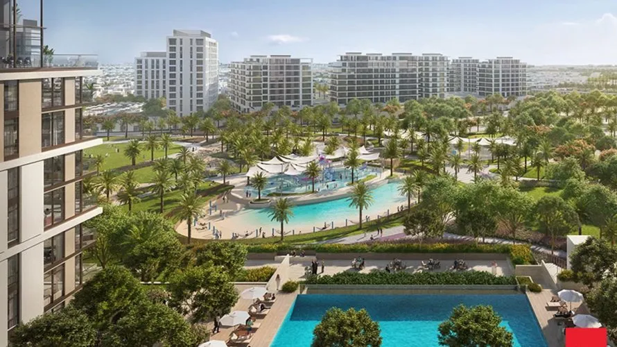2 bedrooms apartment for sale, Dubai Hills Estate, Dubai, UAE No. 1592 № 5